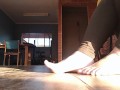 Foot stretches