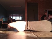 Foot stretches