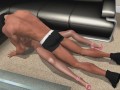 Seamless Pantyhose Stripper Fuck