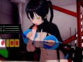 FireForce  Tamaki Kotatsu (3D HENTAI)