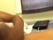 Big dick explosion 