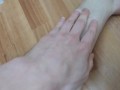 ЦЕЛУЙ НОГИ, СУКА: ФЕТИШ ВОЛОСАТЫХ НОЖЕК ГОСПОЖИ И УНИЖЕНИЕ АНАЛЬНОЙ СУЧКИ (ВИДЕО НА ЗАКАЗ, RU)