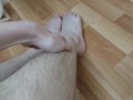 ЦЕЛУЙ НОГИ, СУКА: ФЕТИШ ВОЛОСАТЫХ НОЖЕК ГОСПОЖИ И УНИЖЕНИЕ АНАЛЬНОЙ СУЧКИ (ВИДЕО НА ЗАКАЗ, RU)