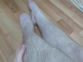 ЦЕЛУЙ НОГИ, СУКА: ФЕТИШ ВОЛОСАТЫХ НОЖЕК ГОСПОЖИ И УНИЖЕНИЕ АНАЛЬНОЙ СУЧКИ (ВИДЕО НА ЗАКАЗ, RU)