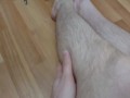 ЦЕЛУЙ НОГИ, СУКА: ФЕТИШ ВОЛОСАТЫХ НОЖЕК ГОСПОЖИ И УНИЖЕНИЕ АНАЛЬНОЙ СУЧКИ (ВИДЕО НА ЗАКАЗ, RU)