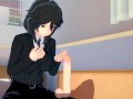 [Infinity Stratos] Chifuyu Orimura(3d hentai)