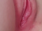 Sucking and Fucking a Pussy Extremely Pink