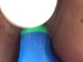 Jadeenasty Squirted with new toy