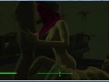 Sex wif in a porn game fallout 4. Threesome fuck wife | Porno Game, 3D