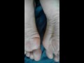CUTE SOLES, 3 IN 1. WRINKLED SOLES POV