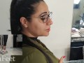 Hot secretary bribery her boss to get a raise FOOT JOI (POV) Goddess Kiffa 