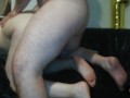 Curva gemea in timp ce ii bagam pula mare si groasa in pizda