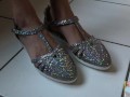 Viva's Blingy Shoes