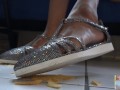 Viva's Blingy Shoes