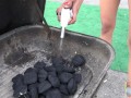 BBQ Flare Up
