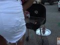 BBQ Flare Up