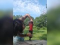 Big Natural Tits Power Tools - Off Grid Construction Projects Outside Topless