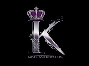 Worshipping Mistress Kennya Her shoes preview
