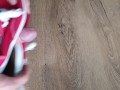 Cum on her red Keds