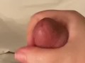 Fantastic Hand Fuck Produces Mega Load