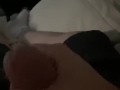 Fantastic Hand Fuck Produces Mega Load