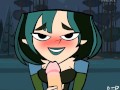 Total Drama Island - Gwen Sex Compilation Anal And More P28