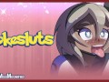 Project Pokesluts: Bea Ultimate Training Session! Pokemon Audio