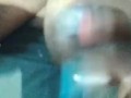 massaging my areolas with oil