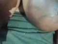 massaging my areolas with oil