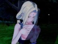 NARUTO TSUNADE (3D HENTAI)