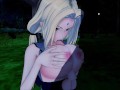 NARUTO TSUNADE (3D HENTAI)