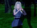 NARUTO TSUNADE (3D HENTAI)