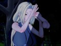 NARUTO TSUNADE (3D HENTAI)
