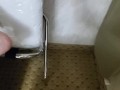 Pissing in the closet
