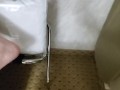 Pissing in the closet