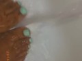 Alexa’s Mood changing polish and foam
