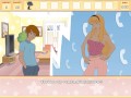 Milftoon Drama 0.14 - ep.8 - Boobie Piercings