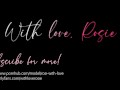 Fingering my pussy in silent while parents next room - Homemade / wet ASMR