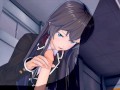 OreGairu  Yukinoshita Yukino(3D HENTAI)
