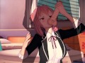 OreGairu Yuigahama Yui(3D HENTAI)