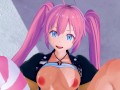 Milim Nava Tensei ara Slime datta ken 3D HENTAI 4/6