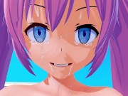 Milim Nava Tensei ara Slime datta ken 3D HENTAI 5/6