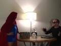 Dacey Harlot - Tight Body Superhero Captured and Humiliated by Horny Supervillain