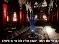 Sith Holocron Entry #10 | Here and now