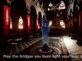 Sith Holocron Entry #17 | Burn bridges