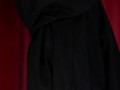 Graduation fail! Man's gown flies open and naked body and big dick is exposed during ceremony 