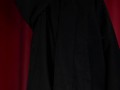 Graduation fail! Man's gown flies open and naked body and big dick is exposed during ceremony 