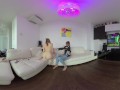 gamer girl margarita getting her pussy played with by miss_pussycat vr180 vr video