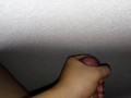 Teen cum a lot  in arow