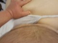 Chubby slut hard fuck